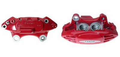BUDWEG CALIPER 344902 -  Тормозной суппорт